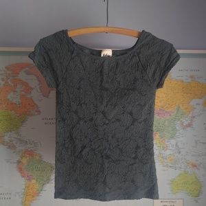 Lace top